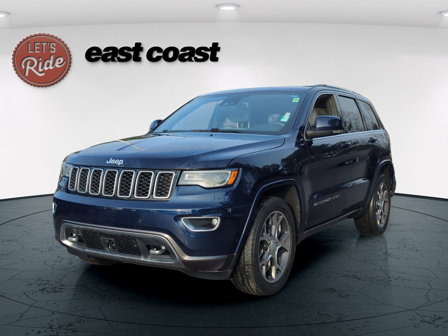 2018 Jeep Grand Cherokee Limited Sterling Edition
