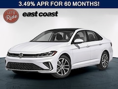 2026 Volkswagen Jetta 1.5T SE Sedan