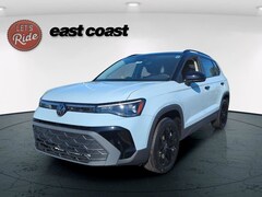 2026 Volkswagen Taos