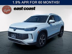 2026 Volkswagen Tiguan SE SUV