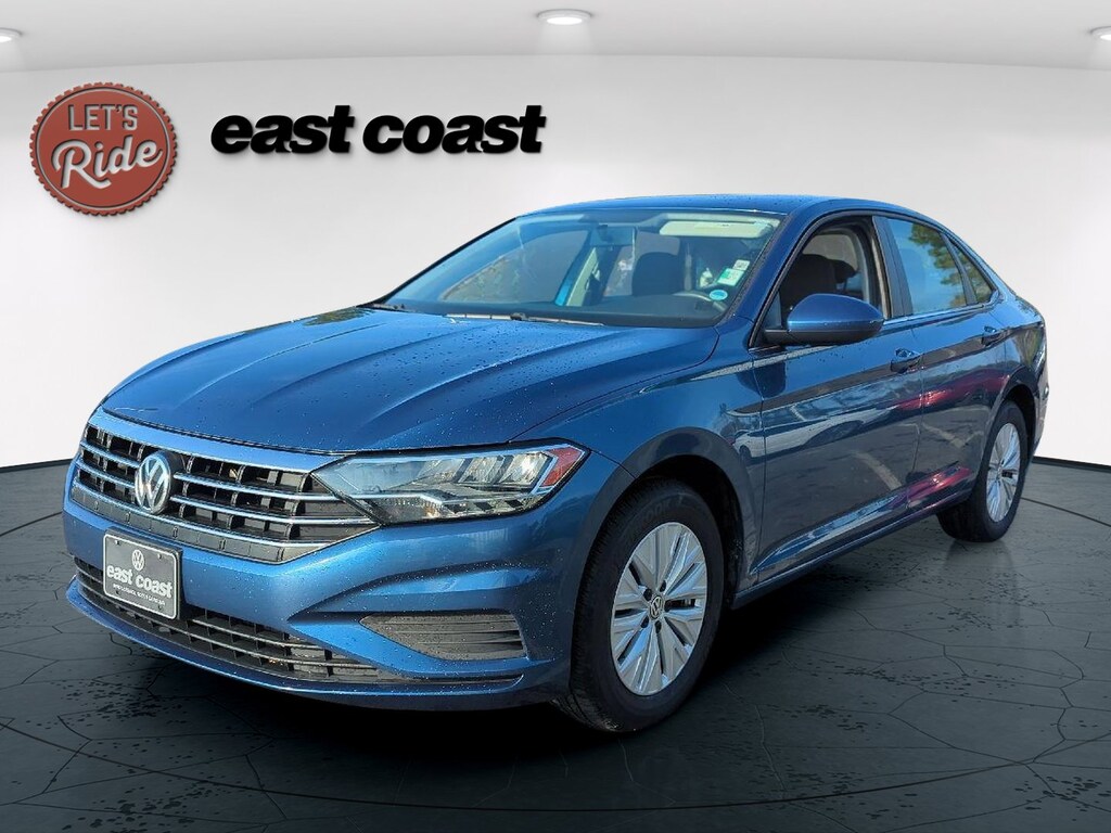 Used 2019 Volkswagen Jetta S Sedan