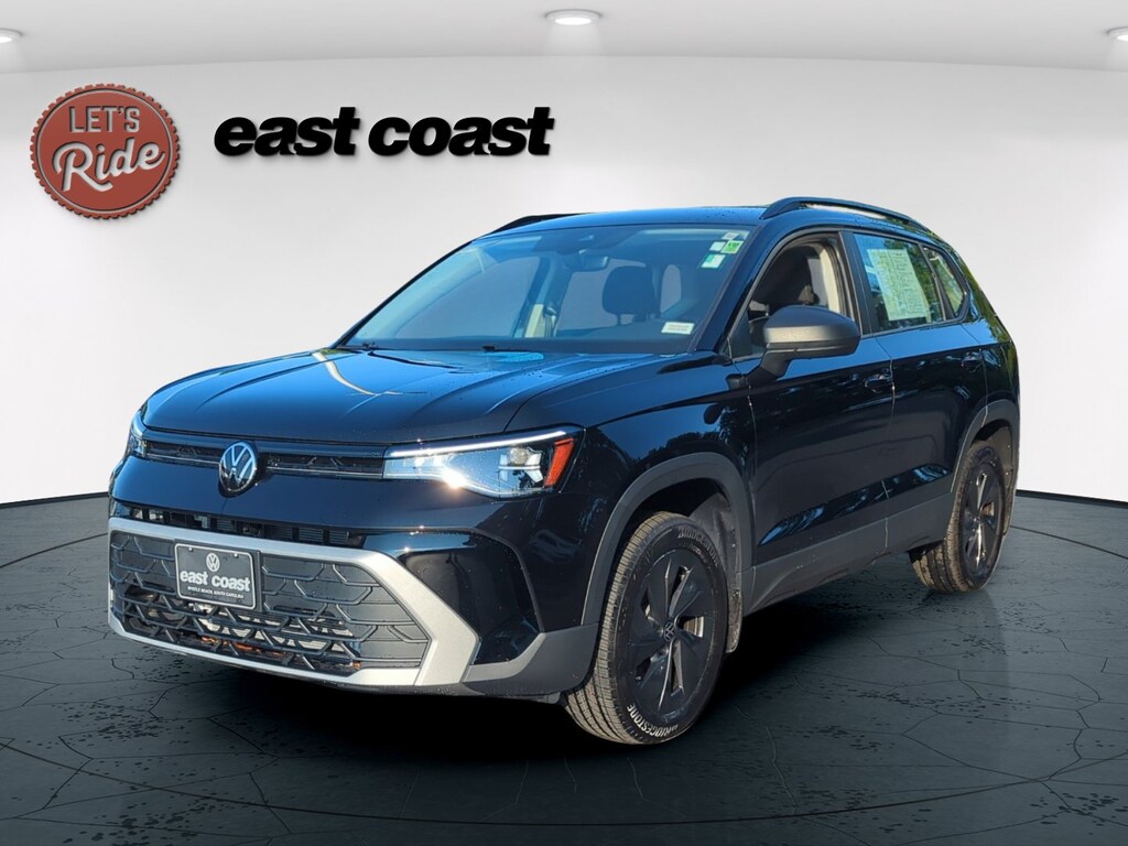Certified 2026 Volkswagen Taos S SUV