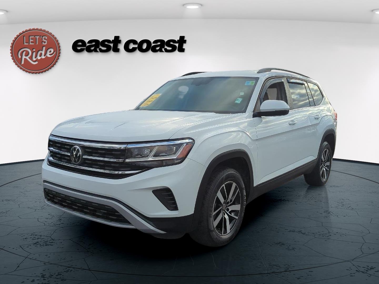 2021 Volkswagen Atlas SE's photo
