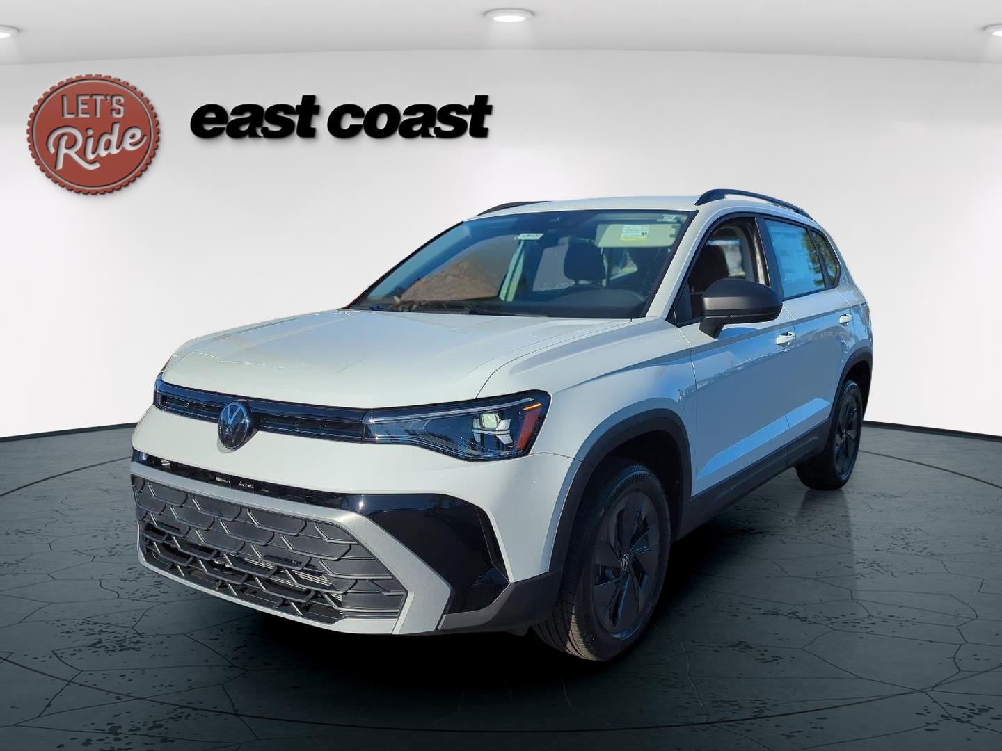 2026 Volkswagen Taos S's photo