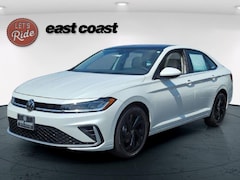 2025 Volkswagen Jetta SE Sedan