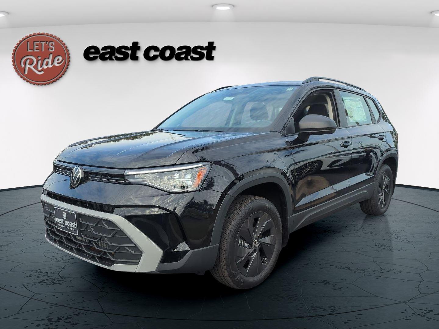 2026 Volkswagen Taos S's photo