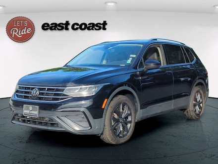 2024 Volkswagen Tiguan SE SUV