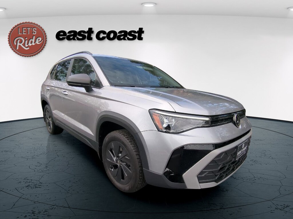 New 2026 Volkswagen Taos 1.5T S SUV