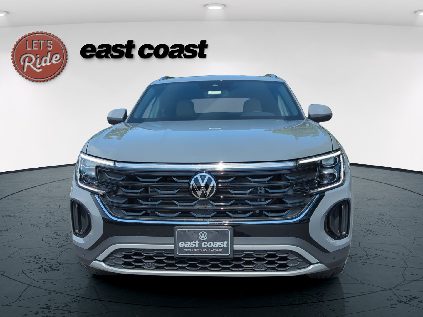 New 2026 Volkswagen Atlas Cross Sport SE w/Technology SUV