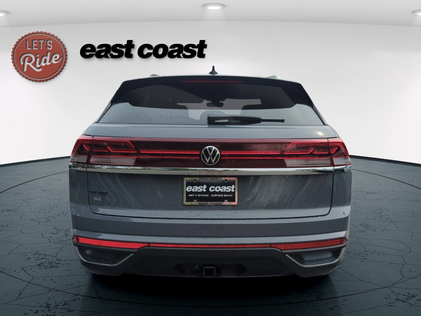 2026 Volkswagen Atlas Cross Sport SE w/Tech - Photo 7