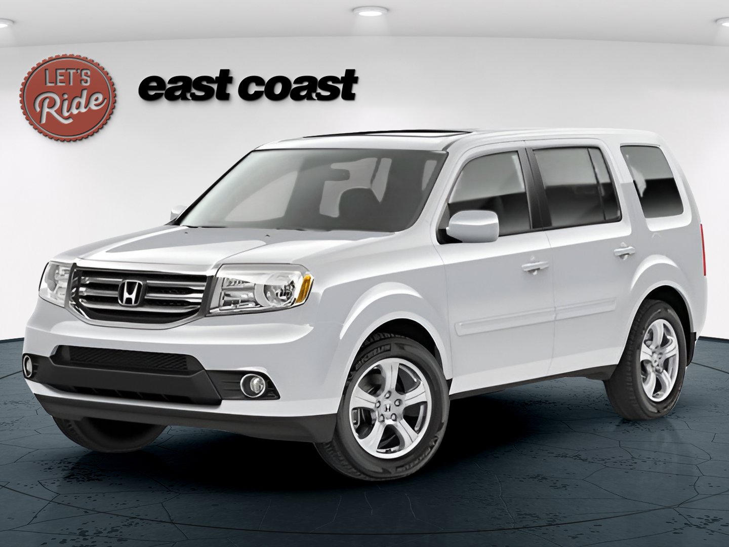 2013 Honda Pilot EX-L