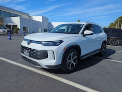 2026 Volkswagen Tiguan