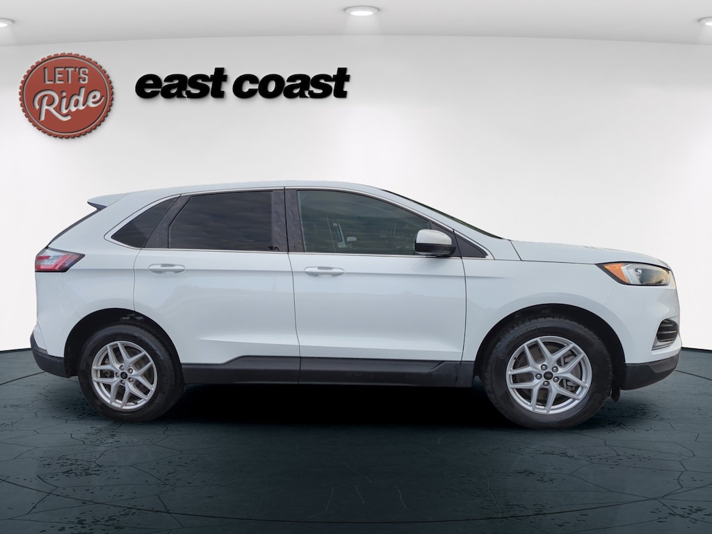 Used 2024 Ford Edge