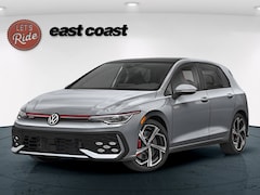 2026 Volkswagen Golf GTI SE Hatchback