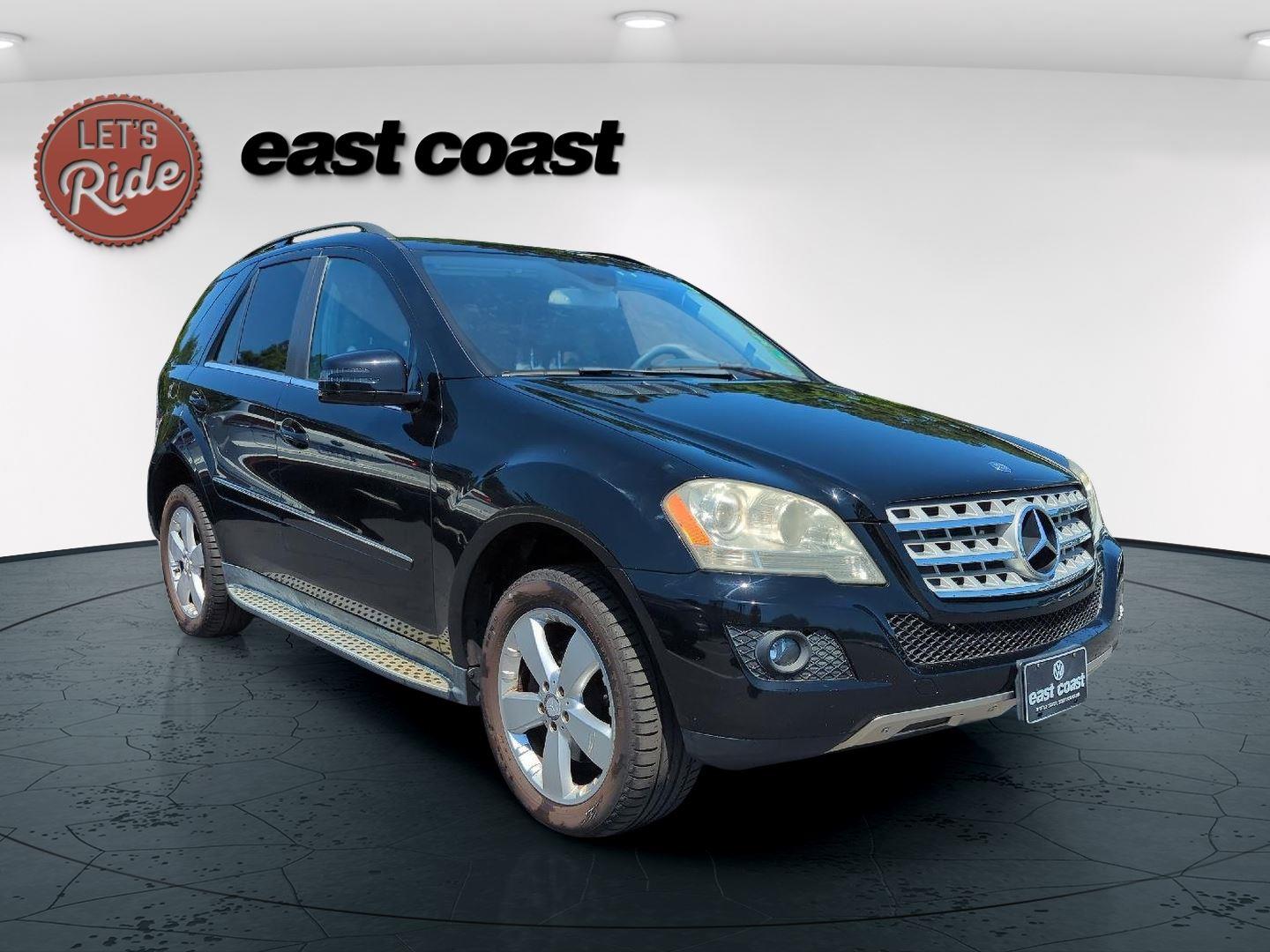 2011 Mercedes Benz ML 350 photo 3