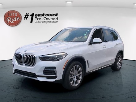 2023 BMW X5 sDrive40i SUV