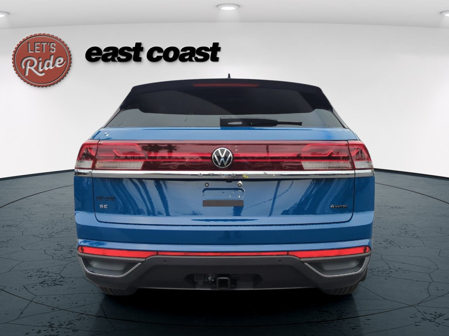 2026 Volkswagen Atlas Cross Sport SE w/Tech - Photo 7