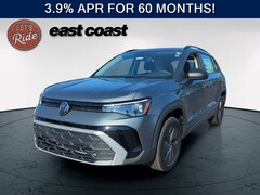 2026 Volkswagen Taos 1.5T S SUV