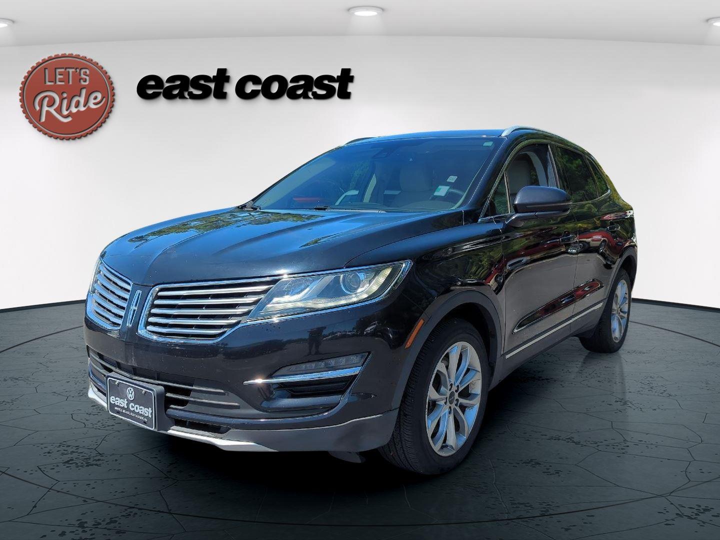 2018 Lincoln MKC