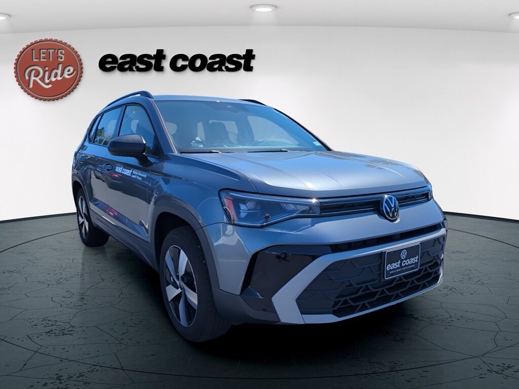 Used 2025 Volkswagen Taos S SUV