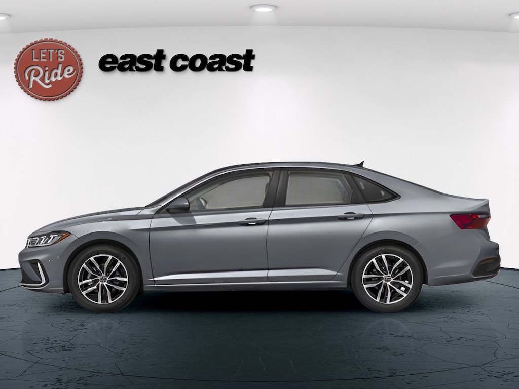 New 2027 Volkswagen Jetta 1.5T SE Sedan