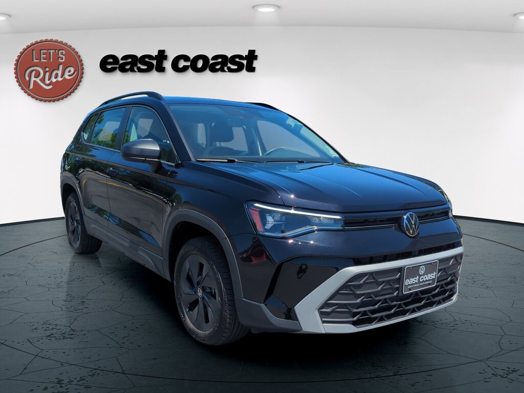 Certified 2025 Volkswagen Taos S SUV