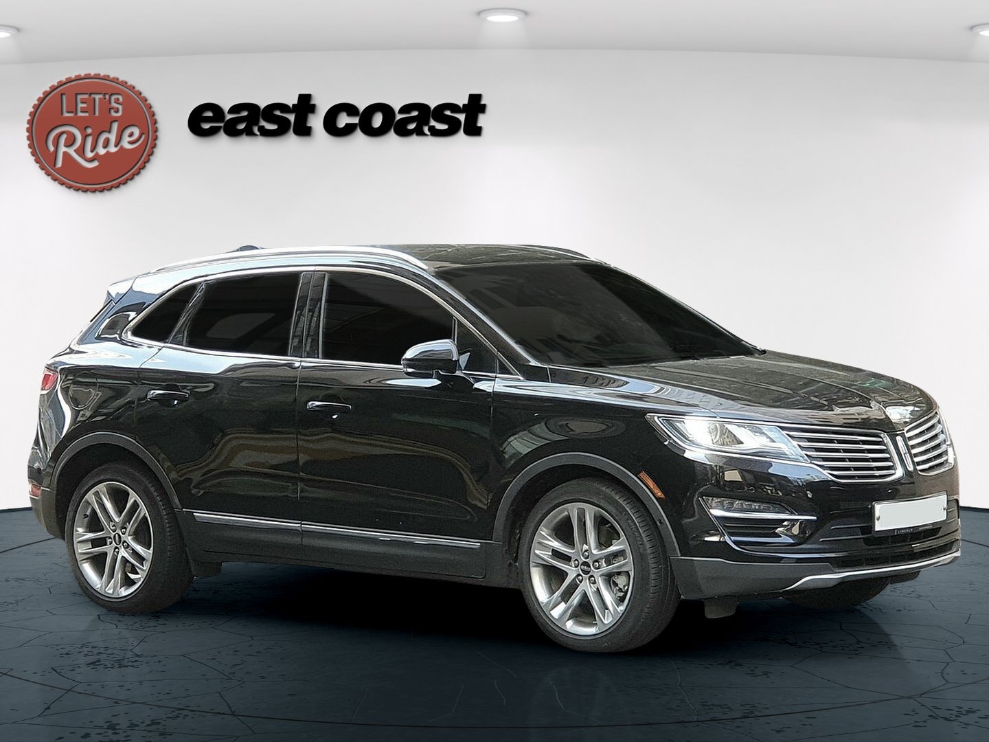 2017 Lincoln MKC