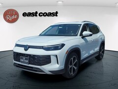 2026 Volkswagen Tiguan SE SUV