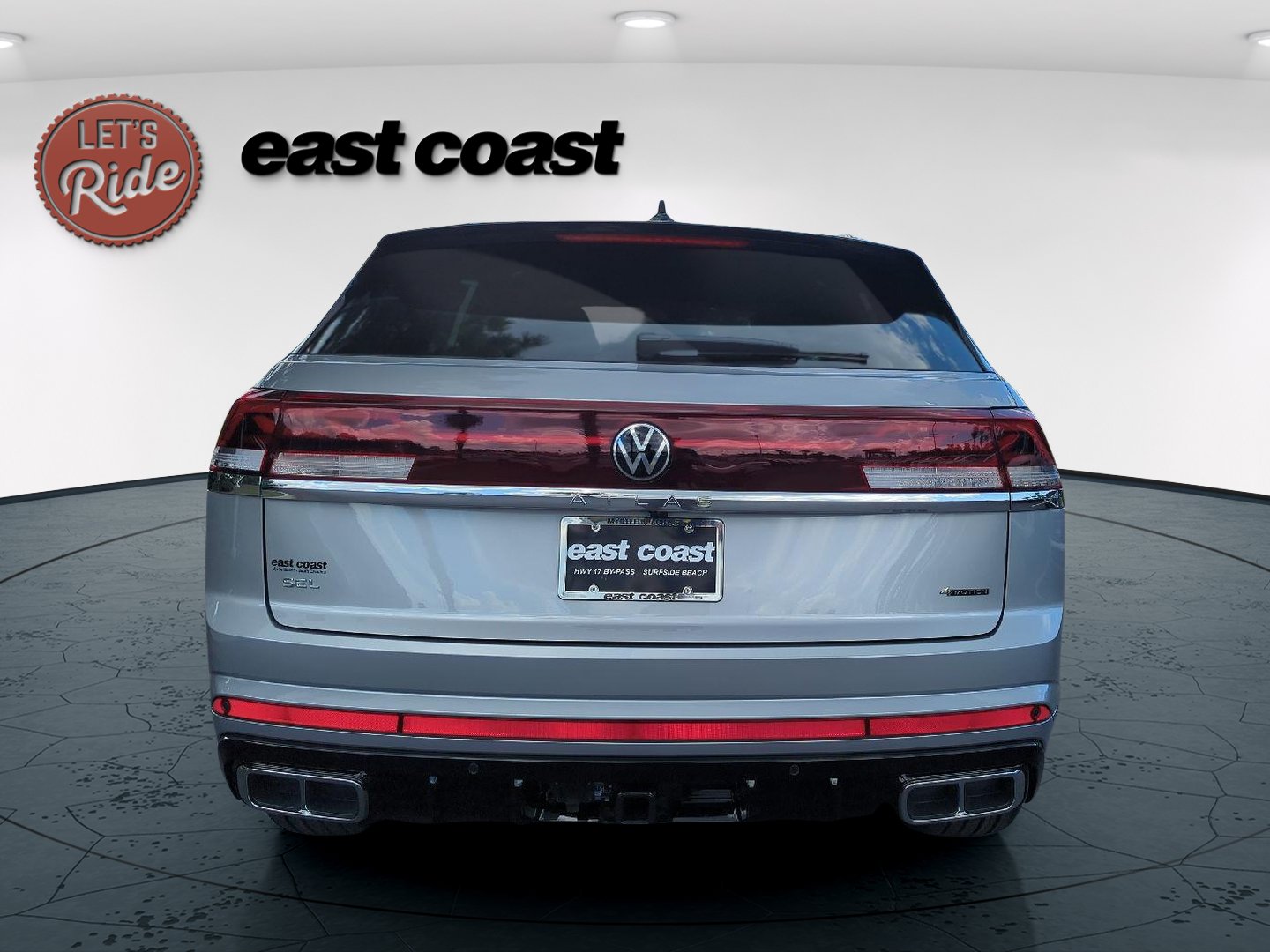 2026 Volkswagen Atlas Cross Sport SEL Premium R-LINE - Photo 7