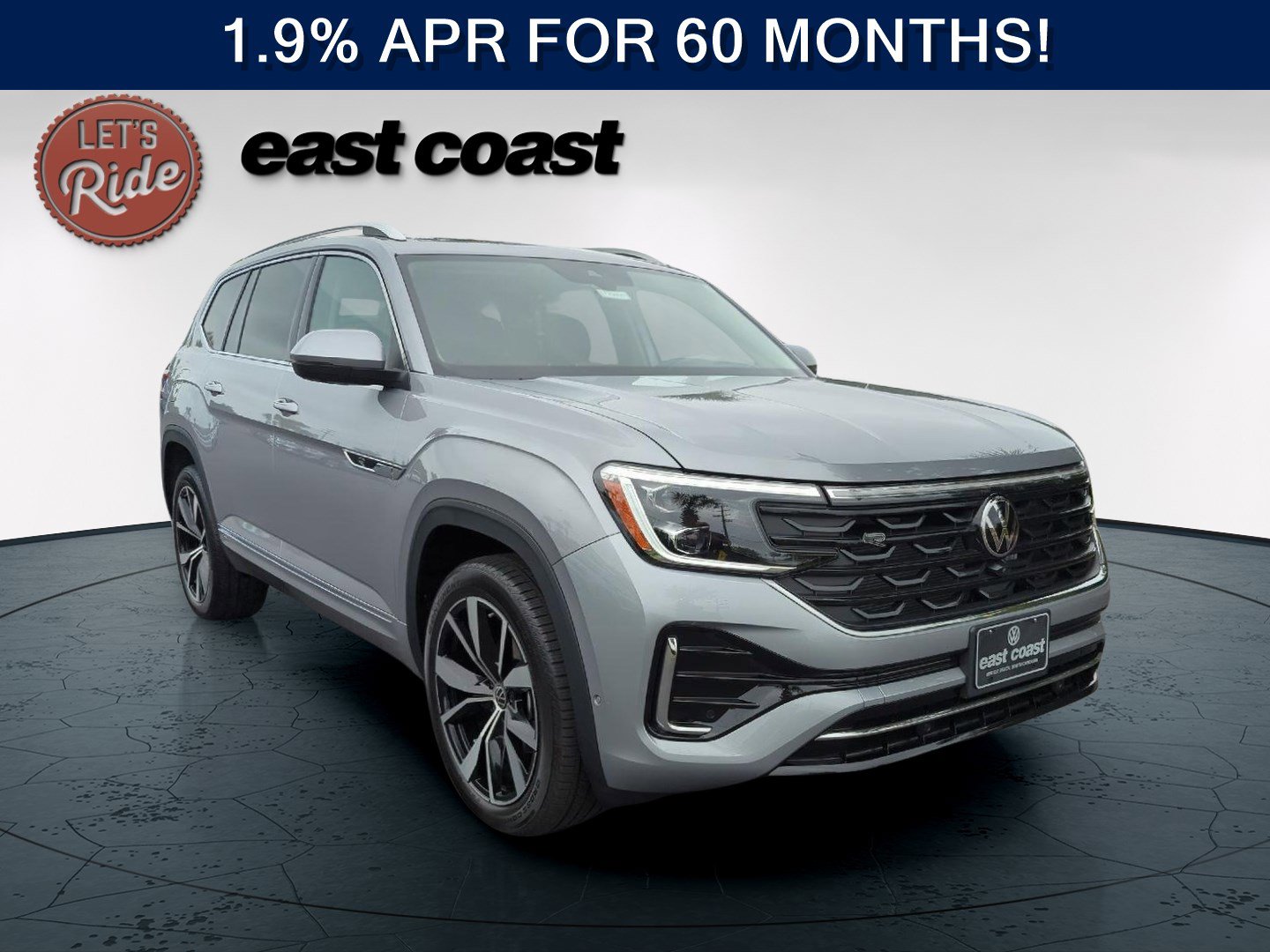 2026 Volkswagen Atlas SEL Premium R-Line - Photo 4
