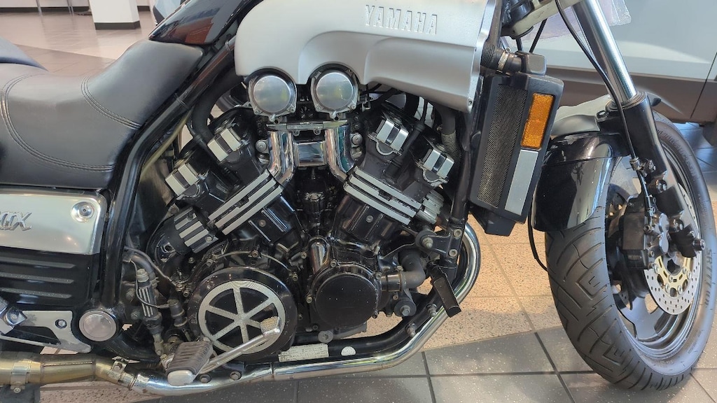 Used 1998 Yamaha VMX12