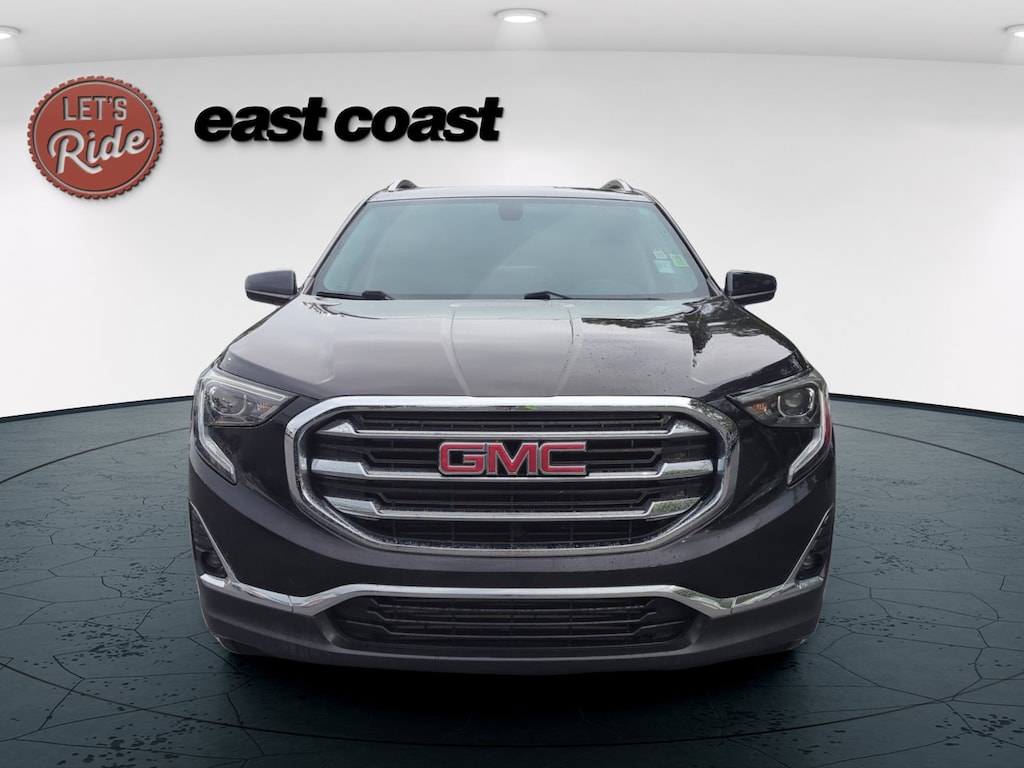 Used 2019 GMC Terrain SLT SUV