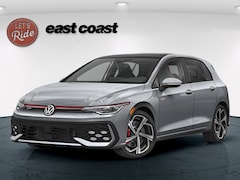 2026 Volkswagen Golf GTI 2.0T SE Hatchback