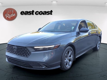 2024 Honda Accord EX Sedan