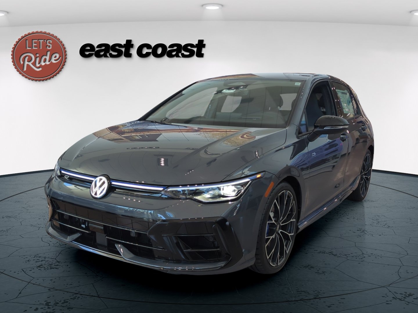 2026 Volkswagen Golf R Hatchback 