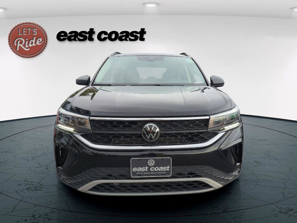 Certified 2024 Volkswagen Taos S SUV