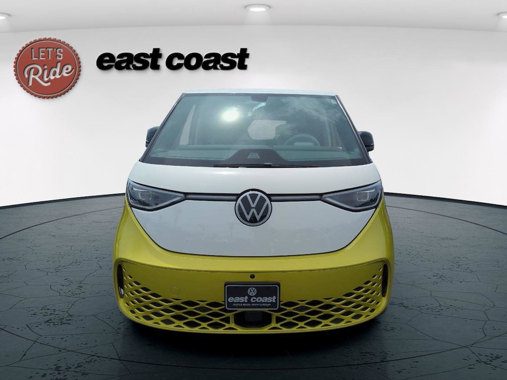 New 2025 Volkswagen ID. Buzz 1st Edition Van 4MOTION