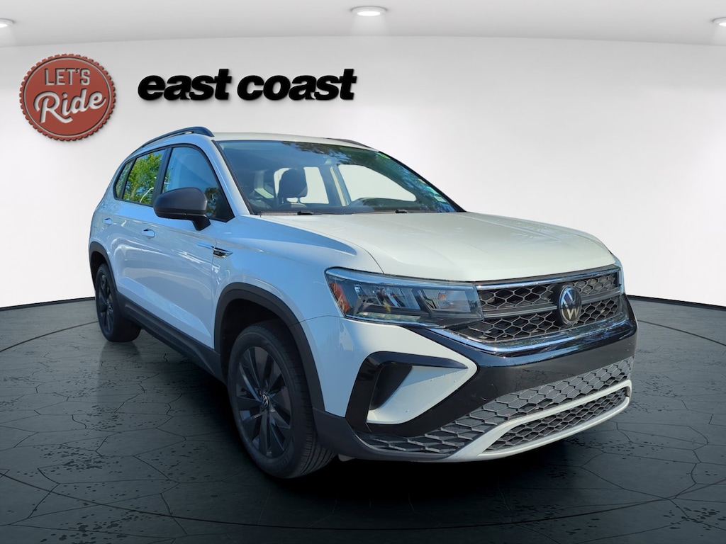 Certified 2023 Volkswagen Taos S SUV
