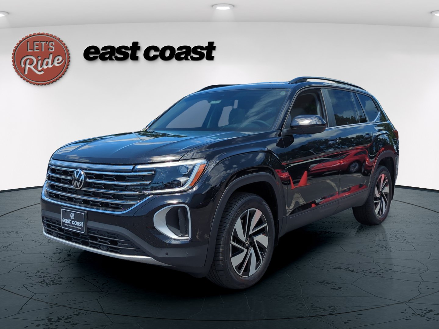 2026 Volkswagen Atlas