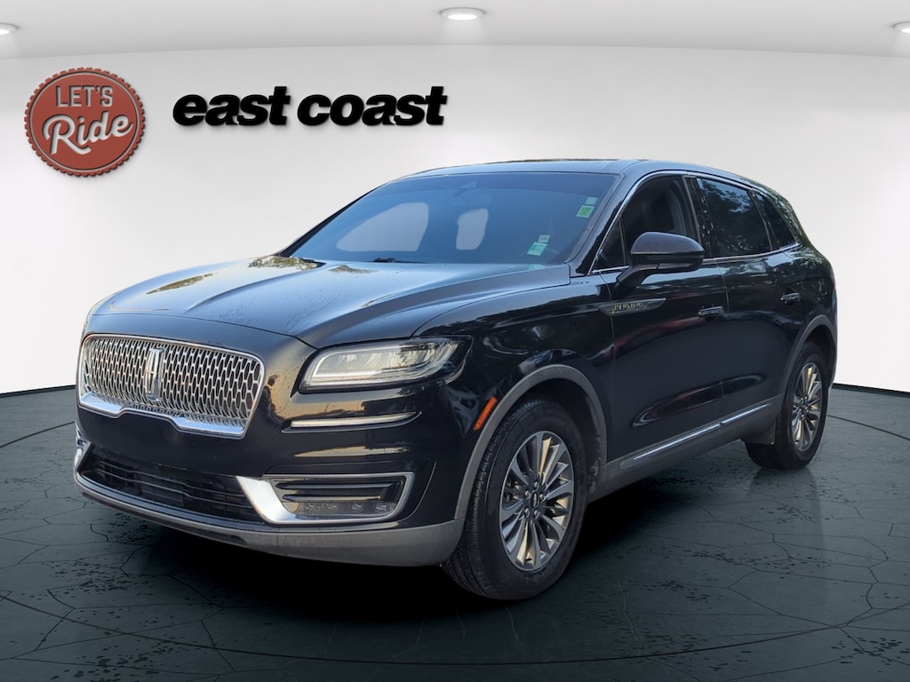 Used 2020 Lincoln Nautilus Reserve SUV