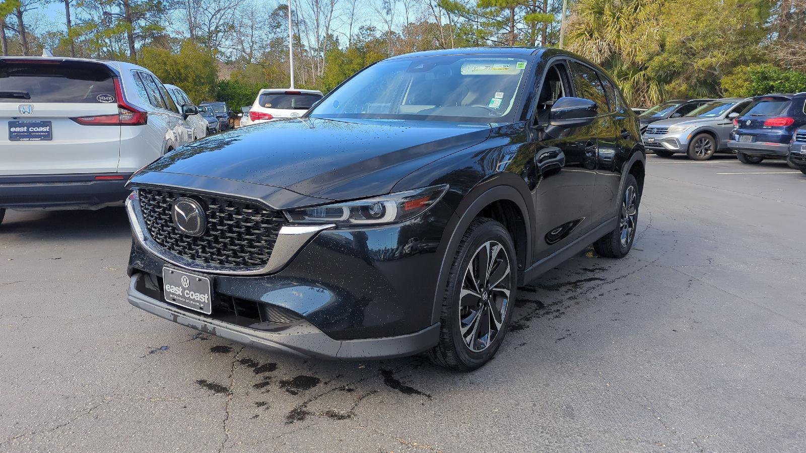 2023 Mazda CX-5 S Premium package
