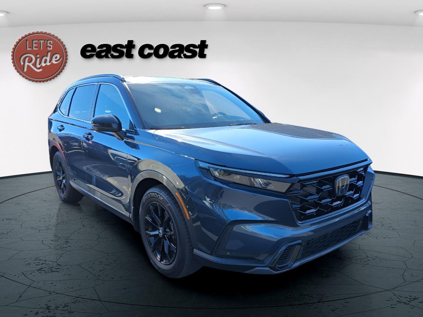 2024 Honda CR-V Sport-L's photo