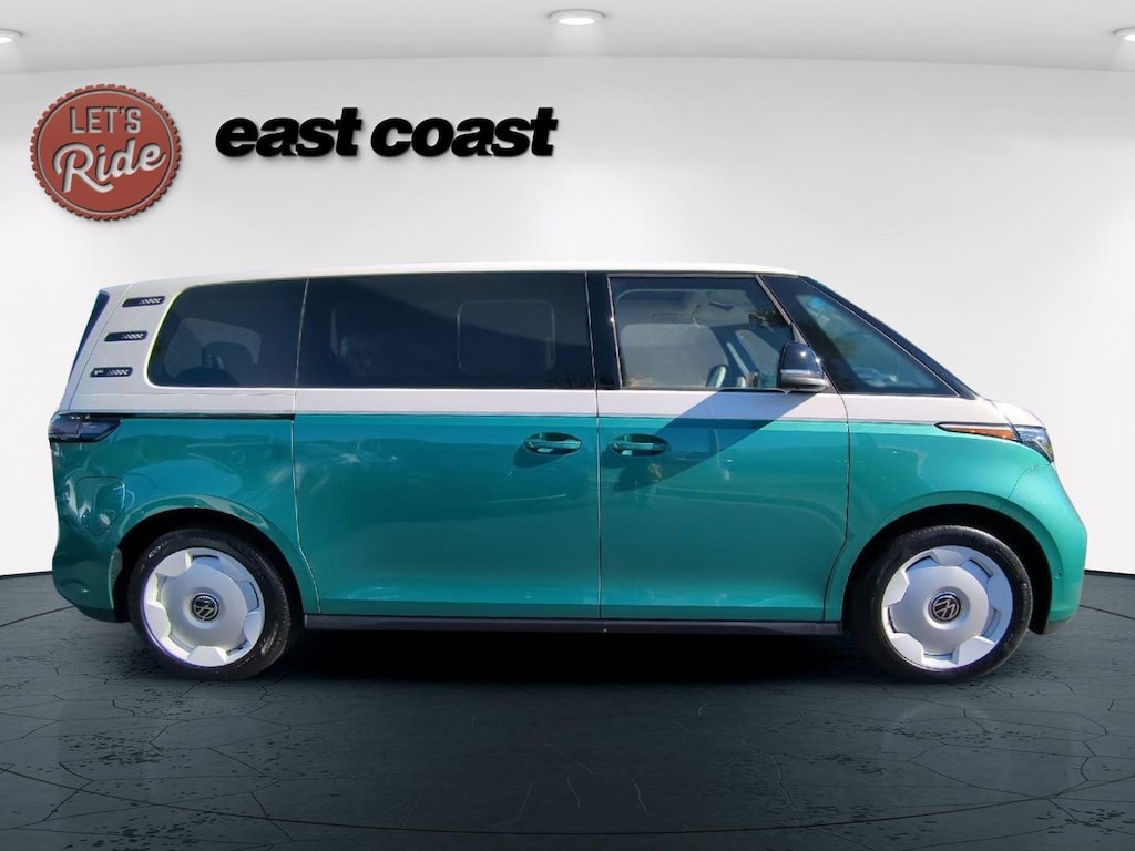 New 2025 Volkswagen ID. Buzz 1st Edition Van Passenger Van