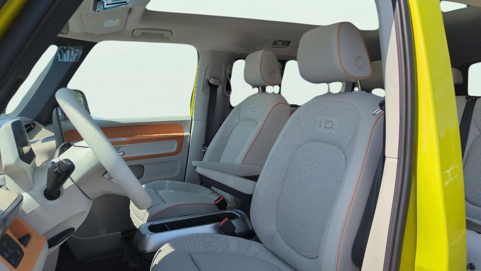 2025 Volkswagen ID. Buzz 1st Edition - Photo 12