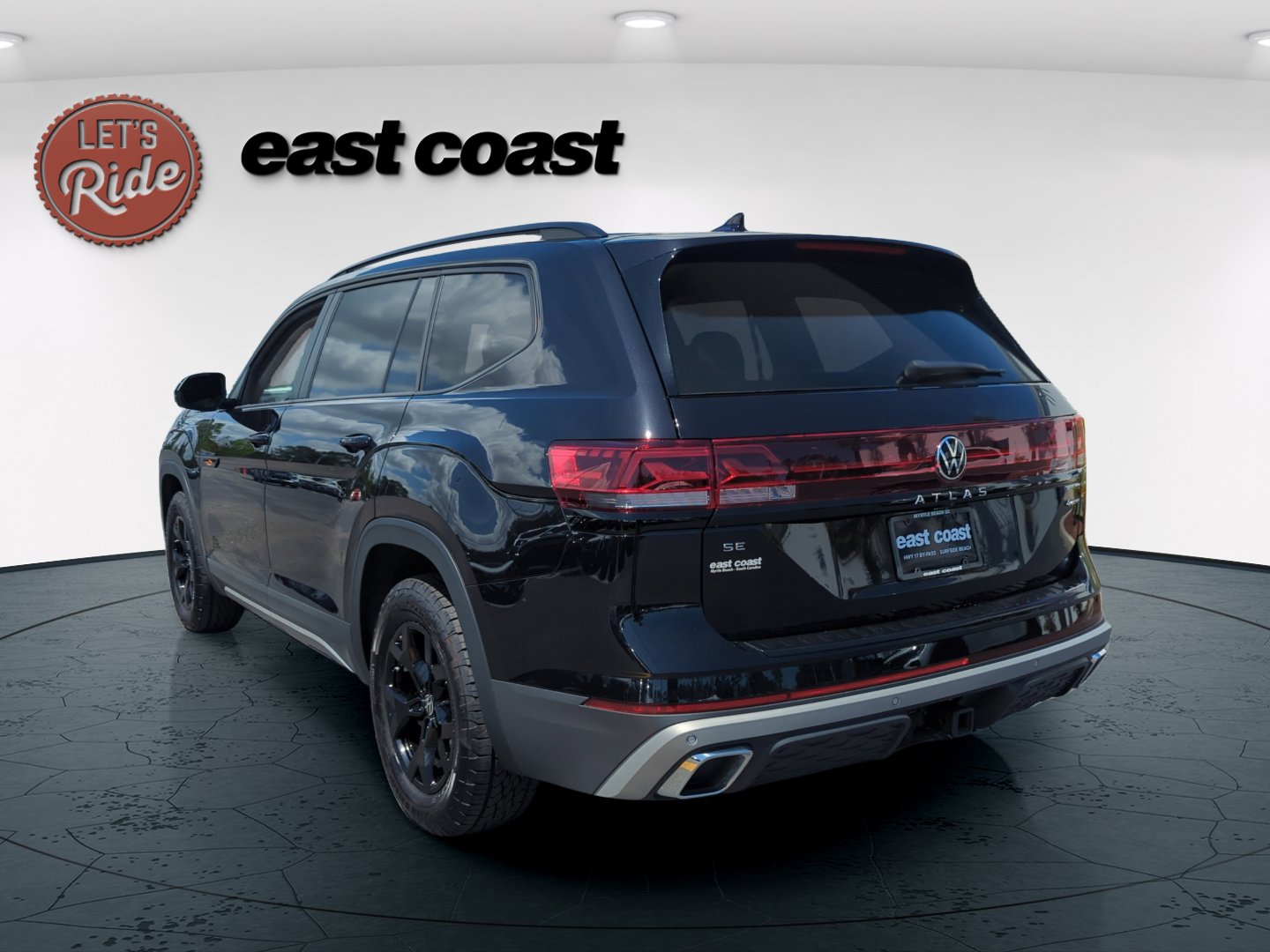 2025 Volkswagen Atlas Atlas Peak Edition - Photo 8