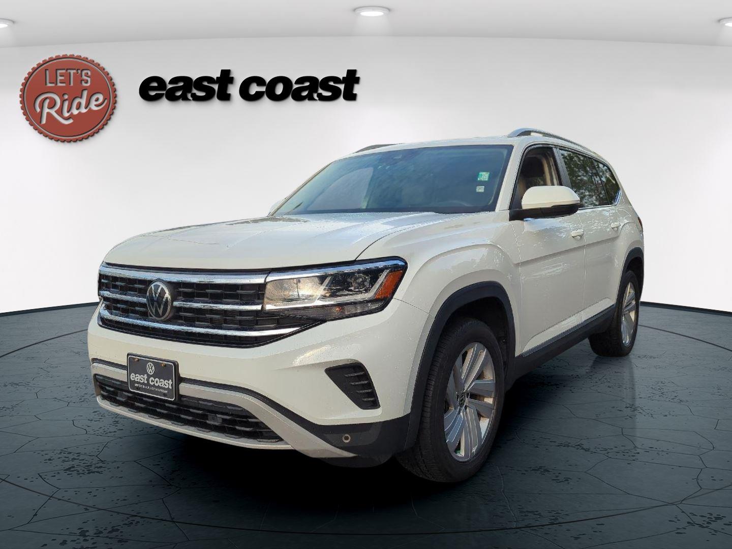 2021 Volkswagen Atlas 3.6L V6 SEL
