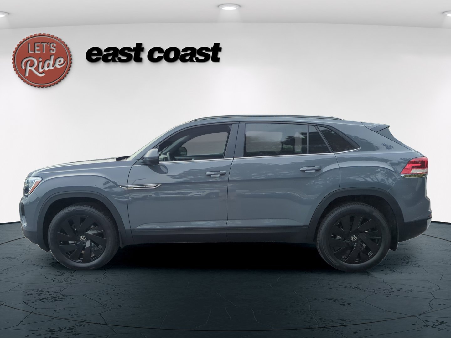 2026 Volkswagen Atlas Cross Sport SE w/Tech - Photo 9