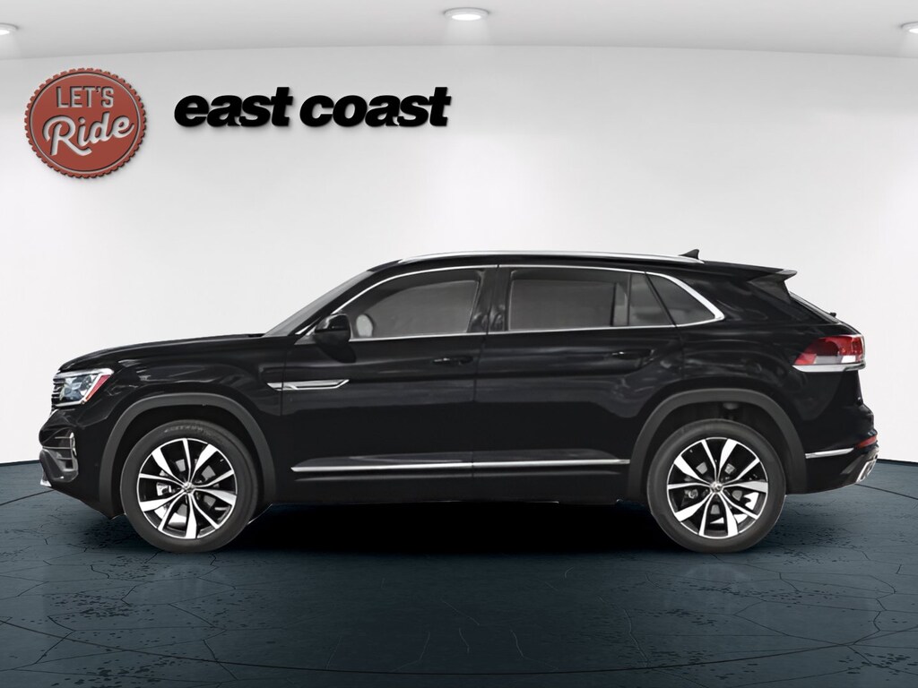 New 2026 Volkswagen Atlas Cross Sport SEL Premium R-Line SUV