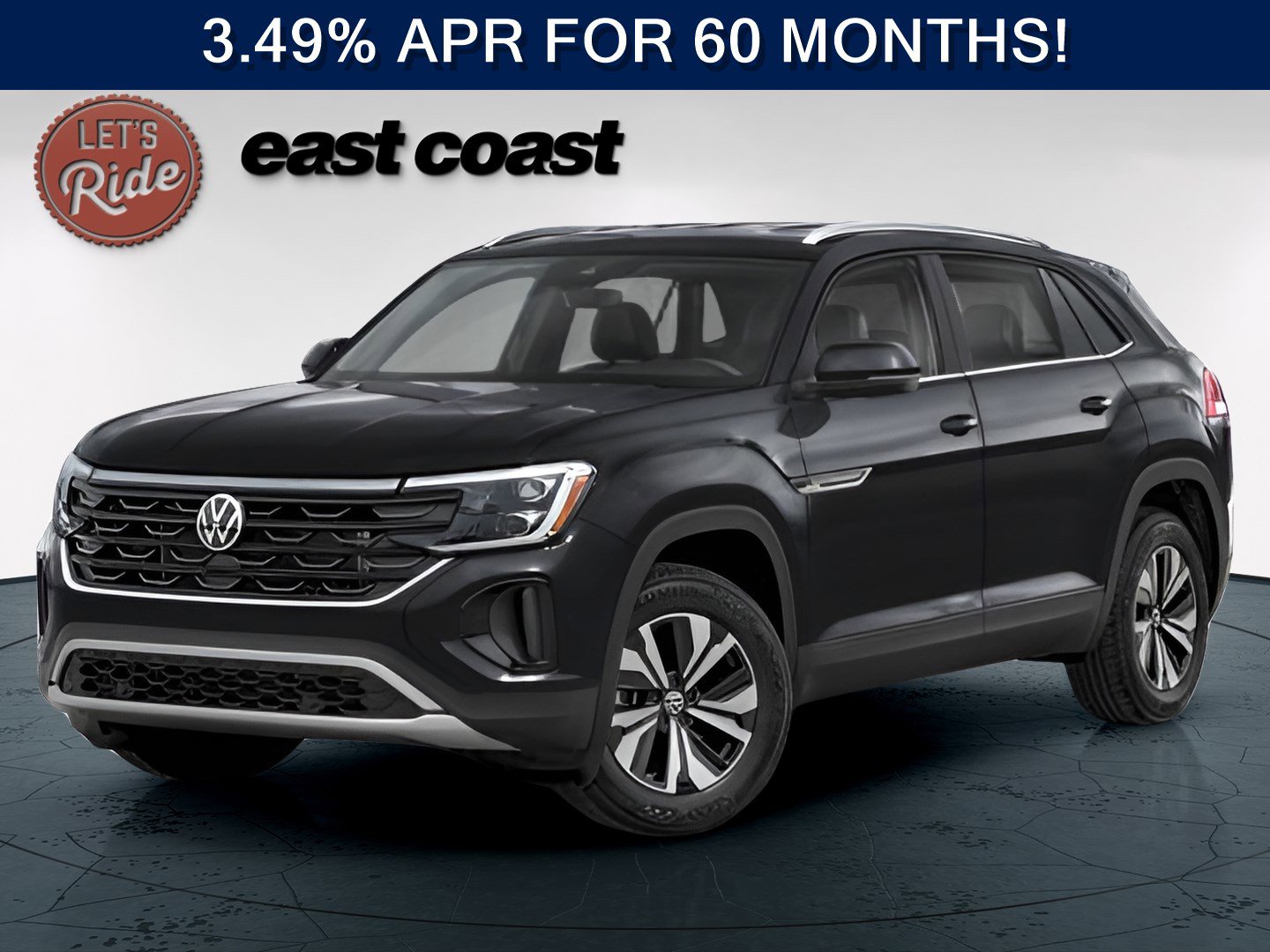 2026 Volkswagen Atlas Cross Sport 2.0T SE w/Tech 4MOTION's photo