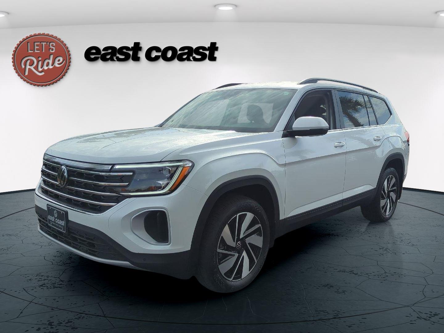 2026 Volkswagen Atlas SE w/Tech's photo